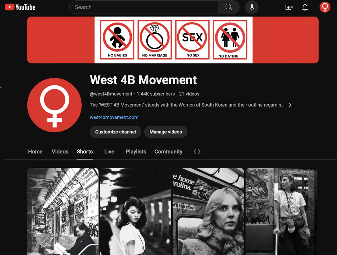 The West 4B Movement/The Stepping Razor Farce: The Fauxminist Movement That Never Was